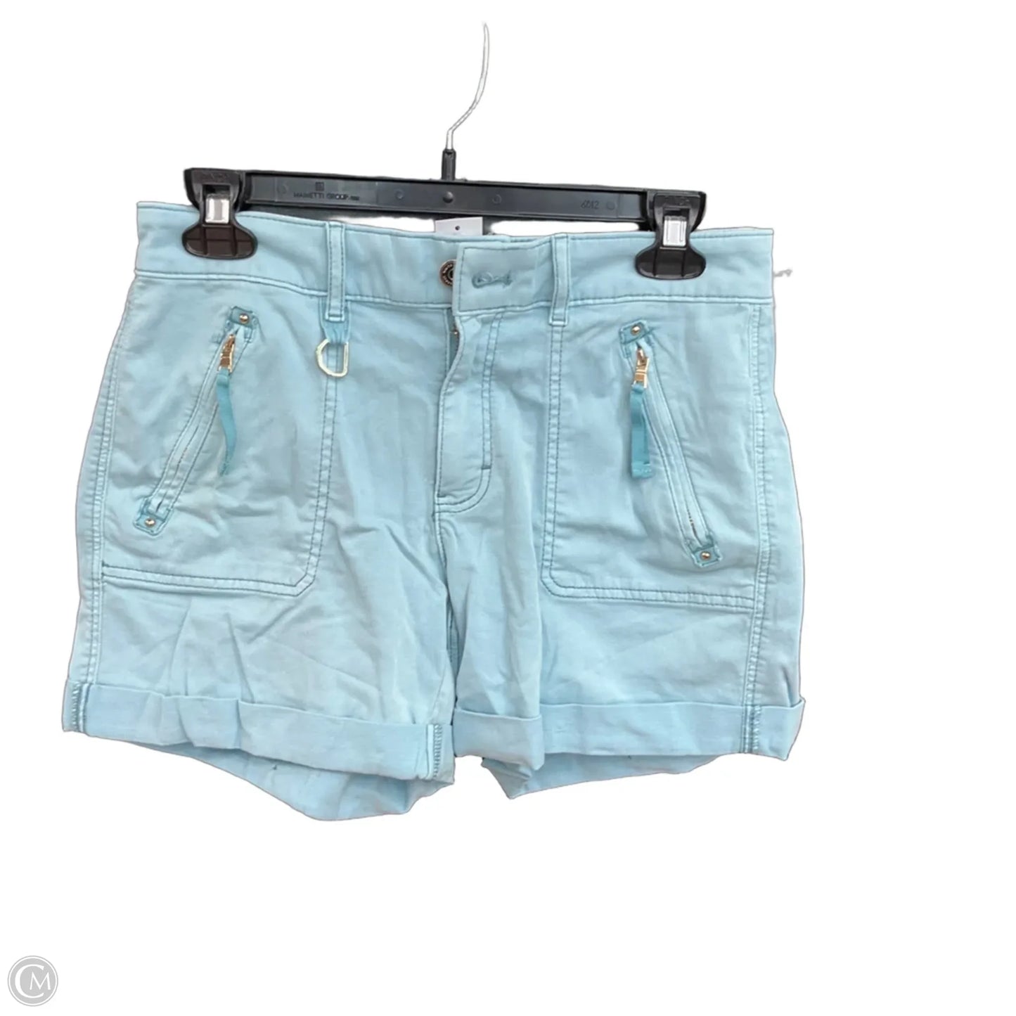 Shorts By White House Black Market In Blue, Size: 2
