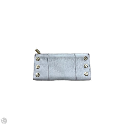 Wallet Leather By Hammitt, Size: Medium