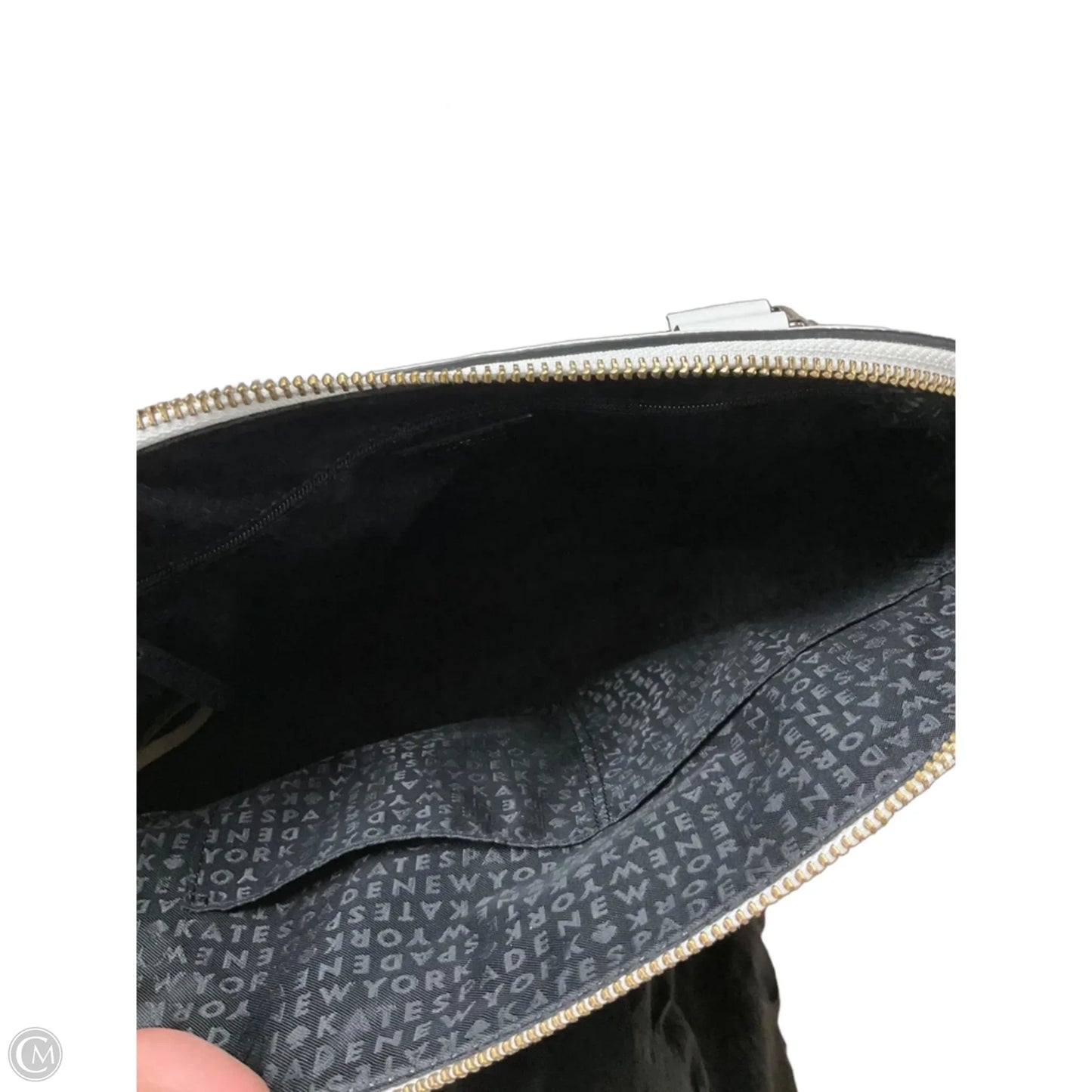 Handbag Designer By Kate Spade, Size: Large