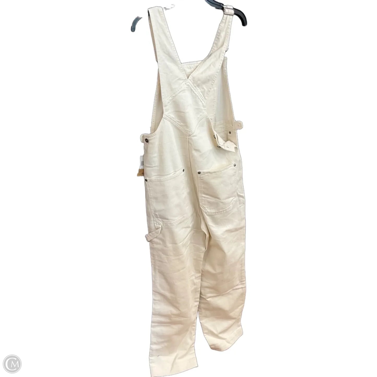 Overalls By The North Face In Cream, Size: Sp