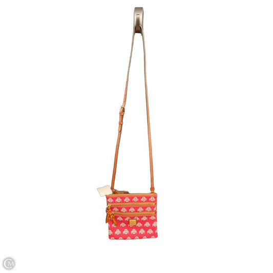 Crossbody Designer By Dooney And Bourke, Size: Small