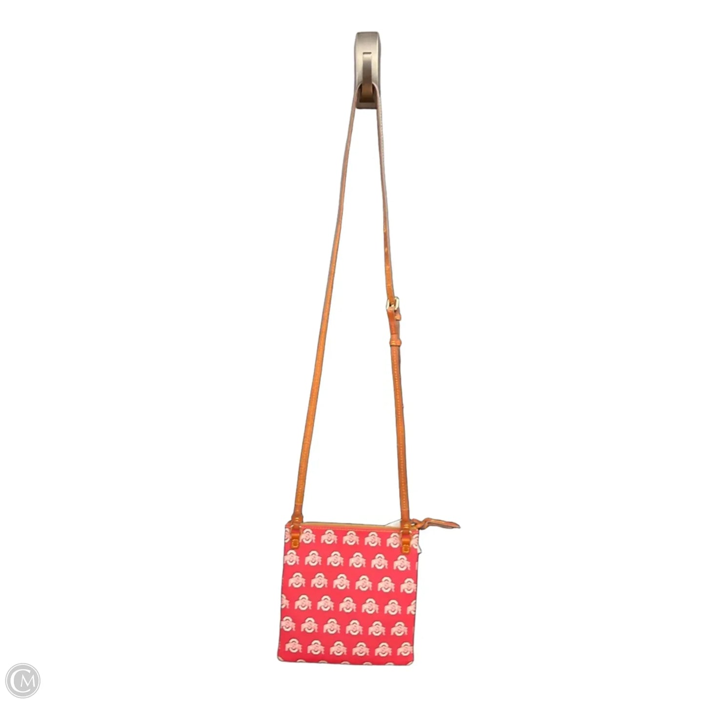 Crossbody Designer By Dooney And Bourke, Size: Small