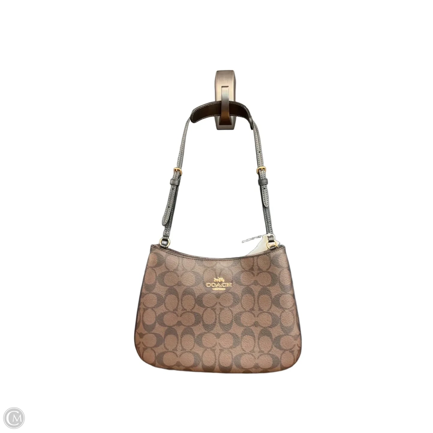 Handbag Designer By Coach, Size: Small