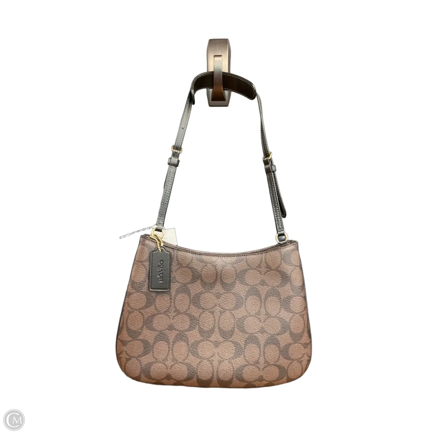 Handbag Designer By Coach, Size: Small