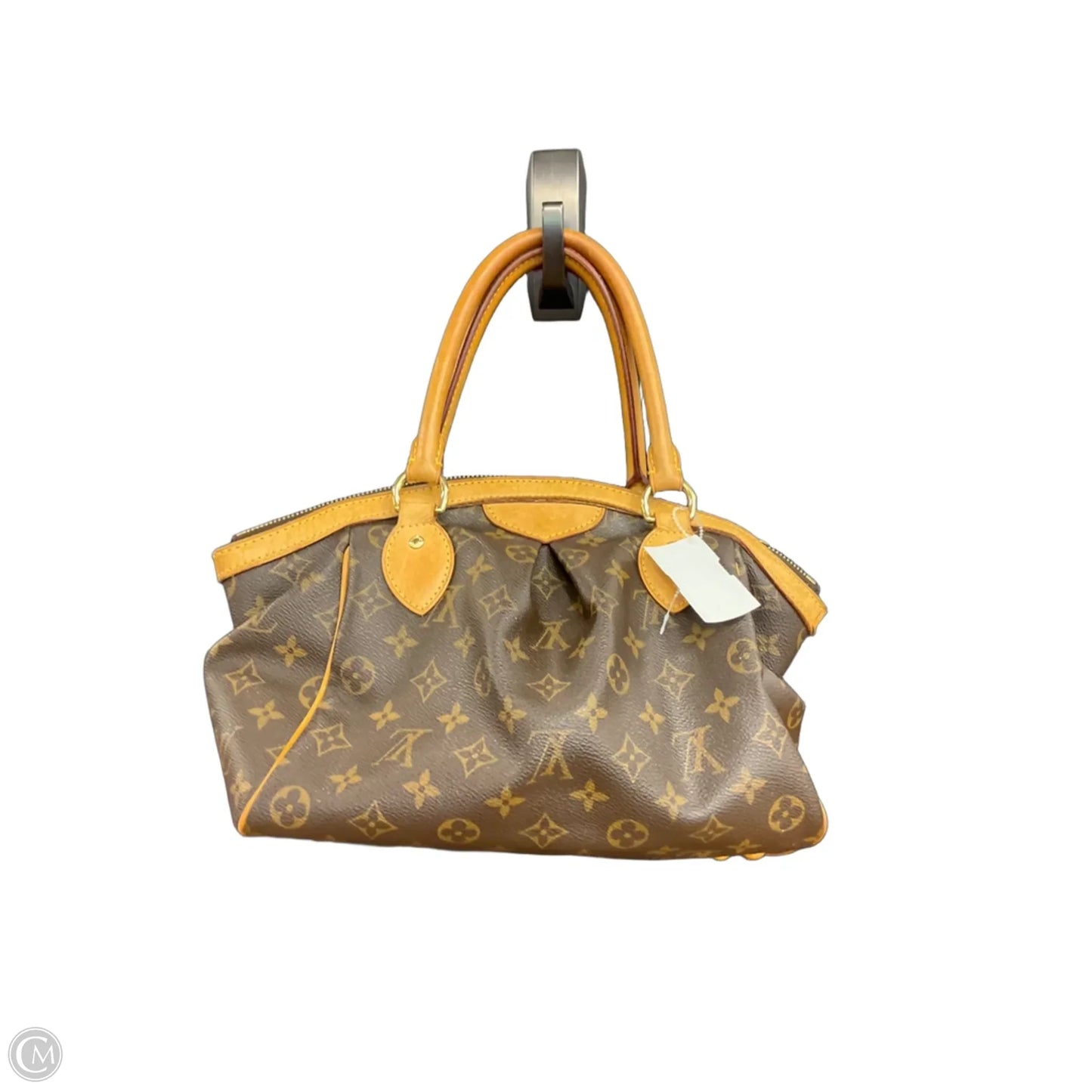 Handbag Luxury Designer By Louis Vuitton, Size: Medium