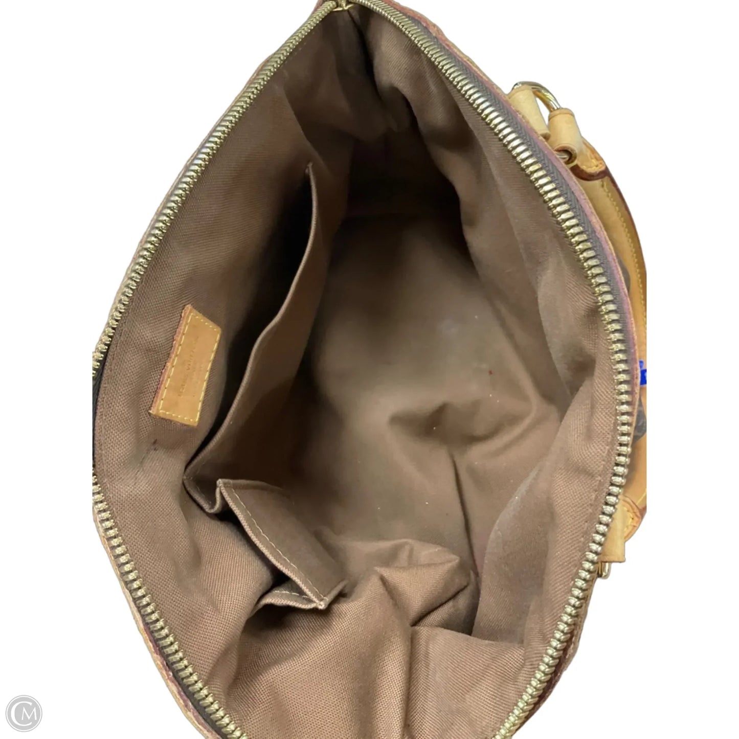 Handbag Luxury Designer By Louis Vuitton, Size: Medium
