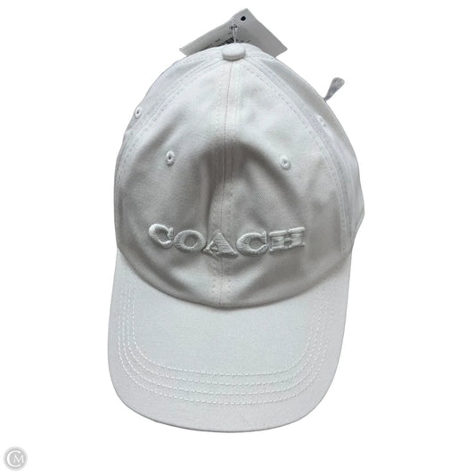 Hat Designer By Coach