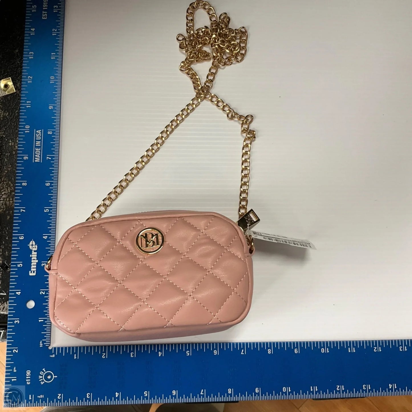 Crossbody By Badgley Mischka, Size: Small