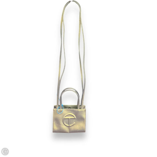 Crossbody Designer By Telfar, Size: Small
