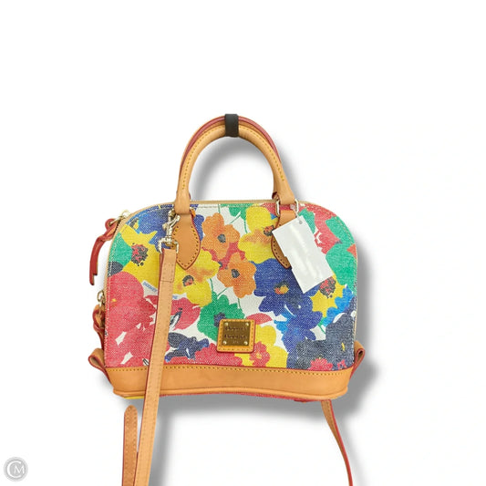 Crossbody Designer By Dooney And Bourke, Size: Small