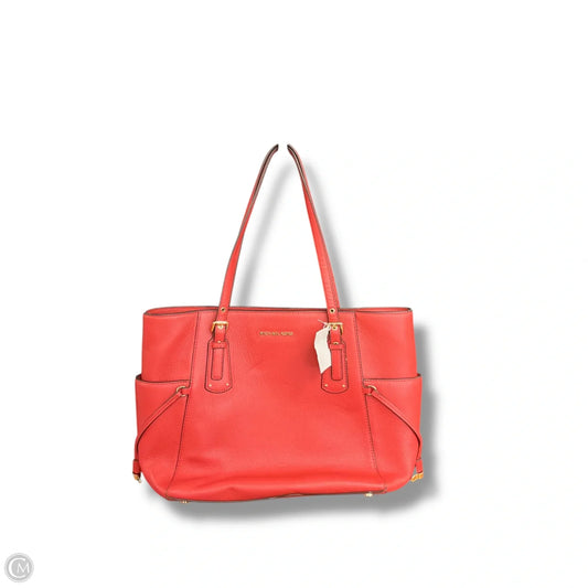 Tote Designer By Michael Kors, Size: Large