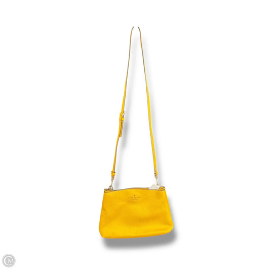 Crossbody Designer By Kate Spade, Size: Medium