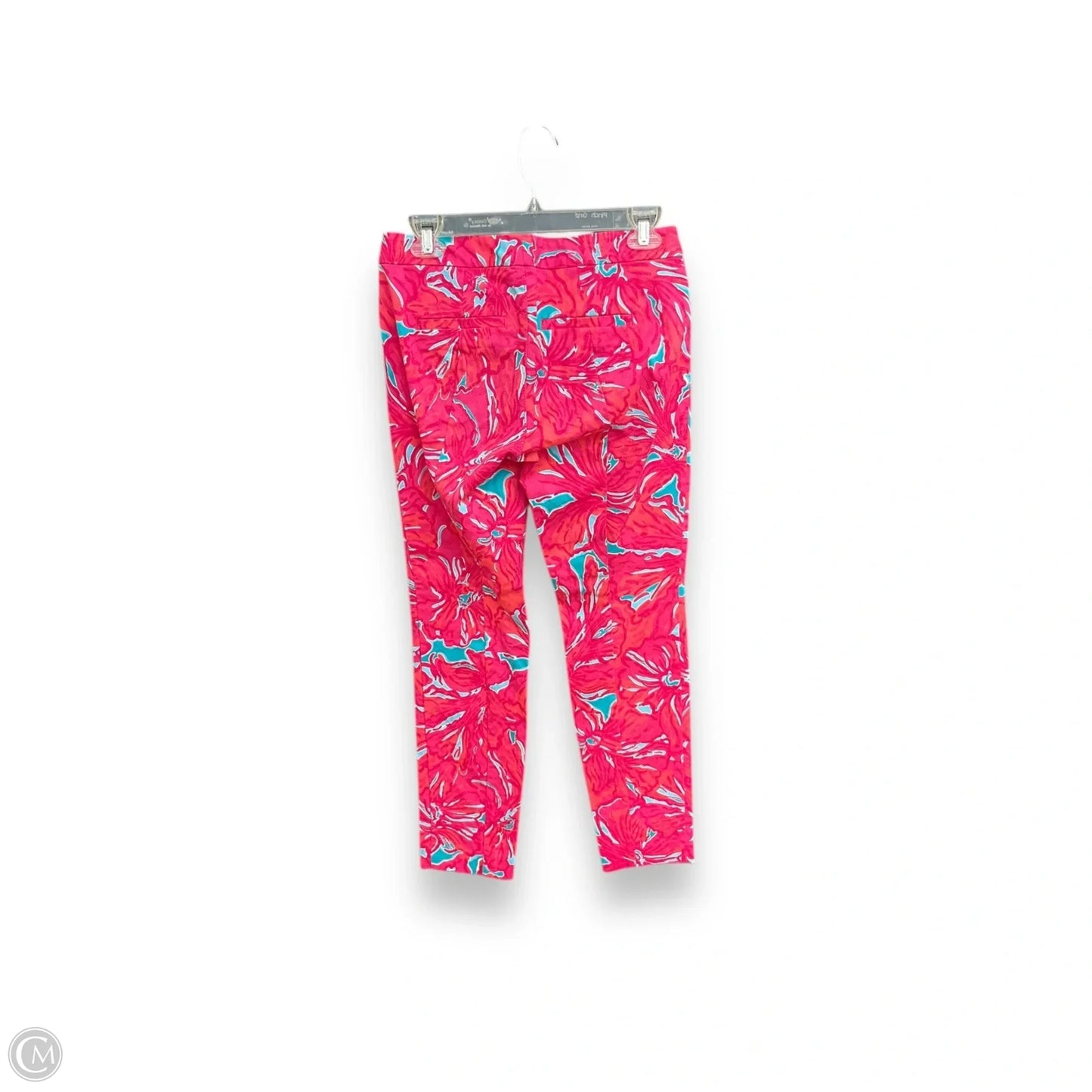 Pants Designer By Lilly Pulitzer In Pink, Size: 2