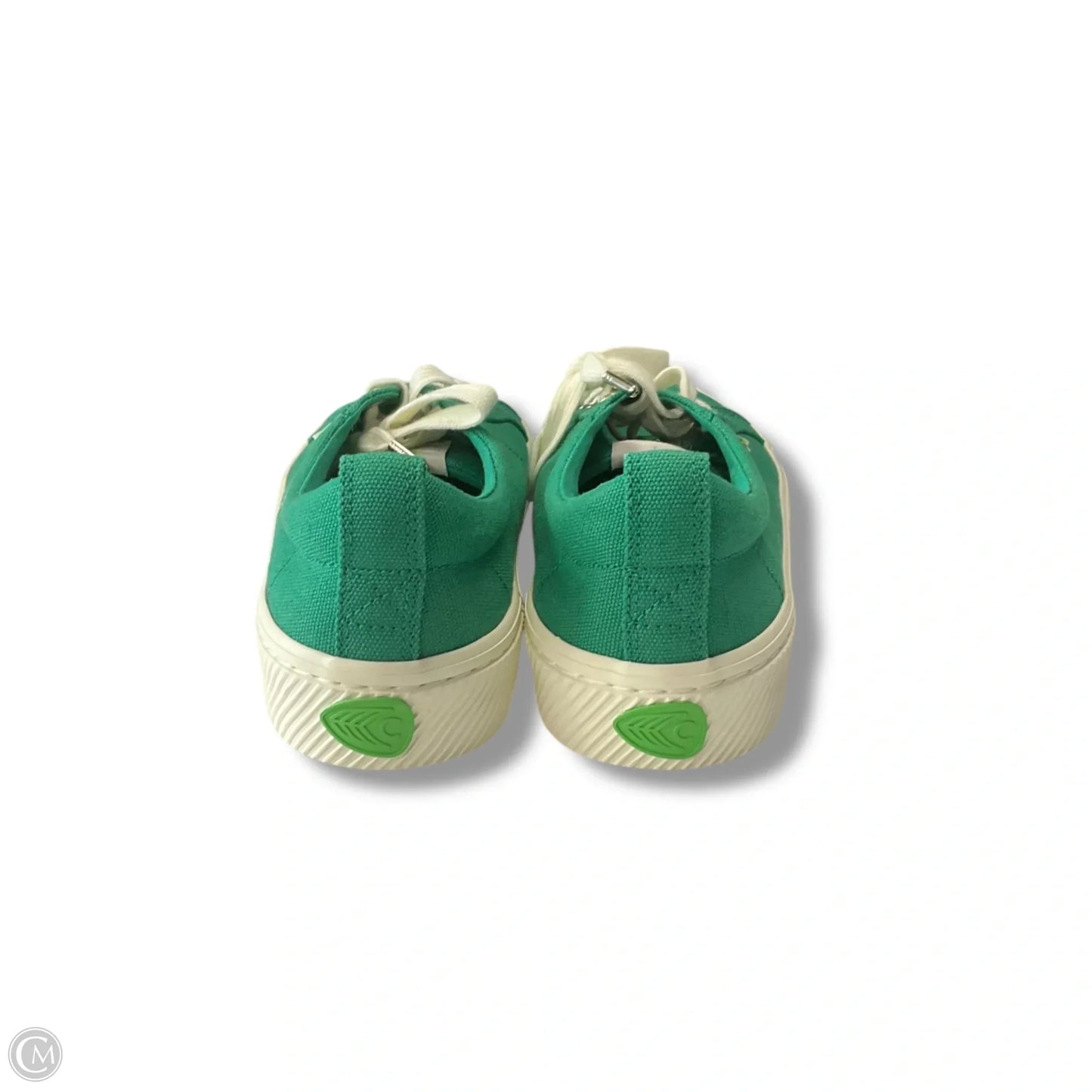 Shoes Sneakers By Cariuma In Green, Size: 6.5
