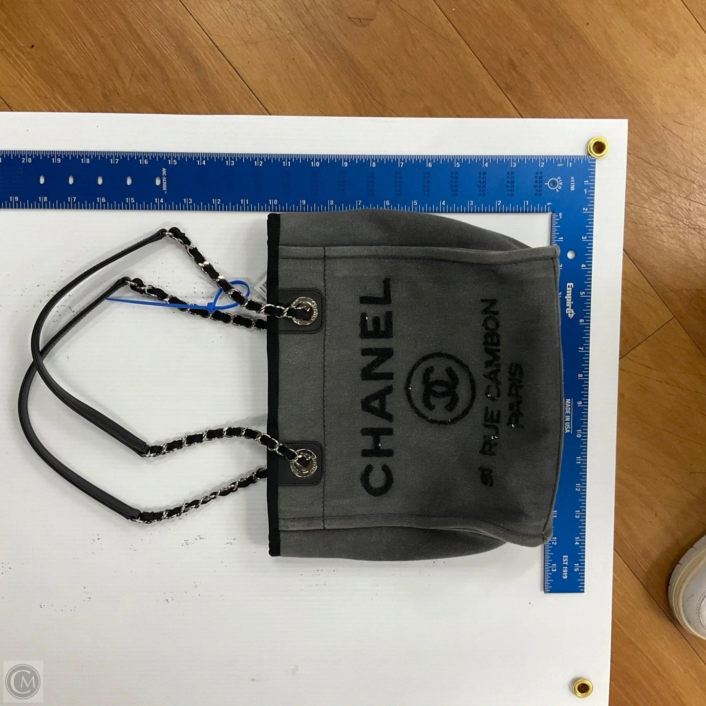 Handbag Luxury Designer By Chanel, Size: Small