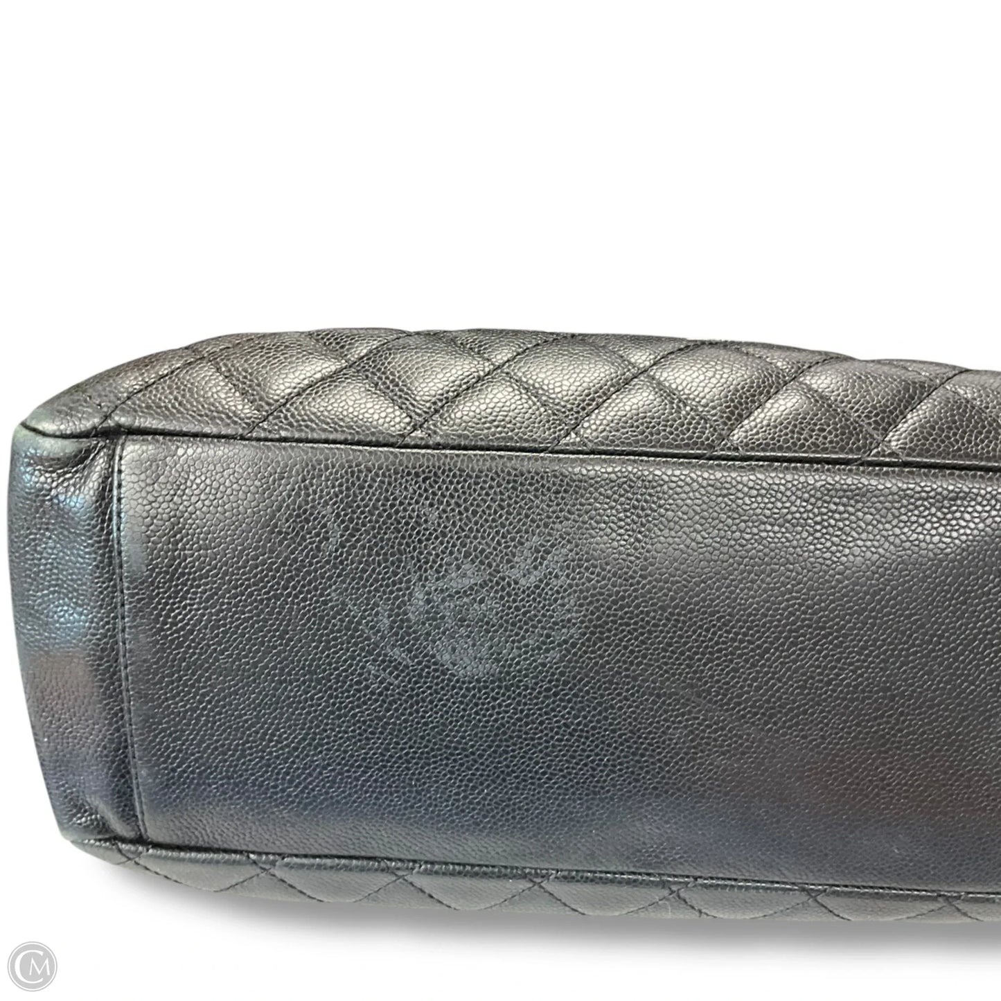 Tote Luxury Designer By Chanel, Size: Medium