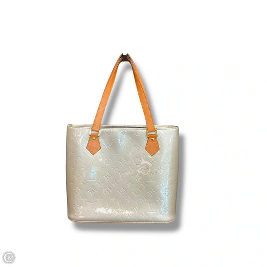 Handbag Luxury Designer By Louis Vuitton, Size: Medium