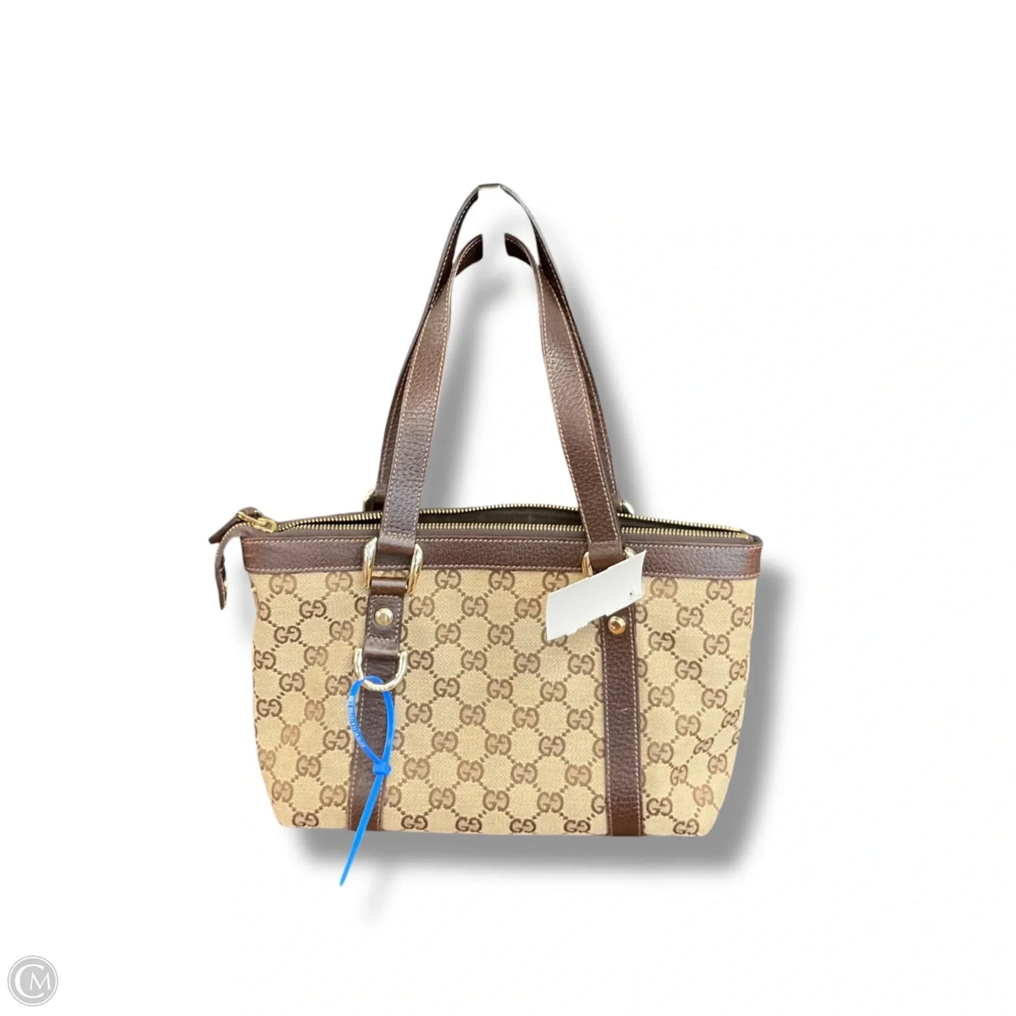 Handbag Luxury Designer By Gucci, Size: Small