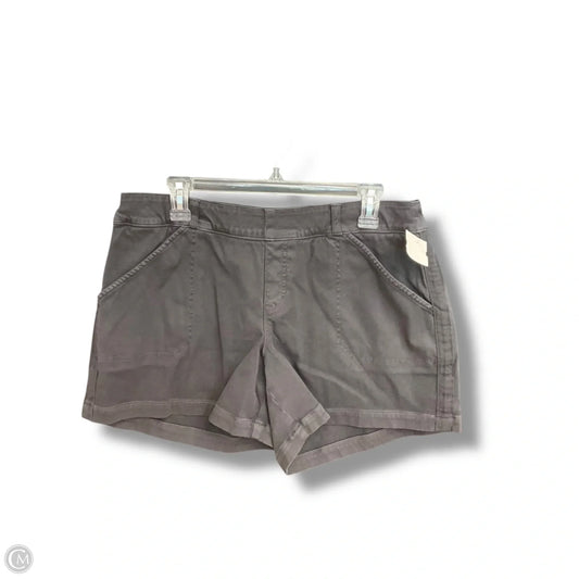 Shorts By Spanx In Grey, Size: Xl