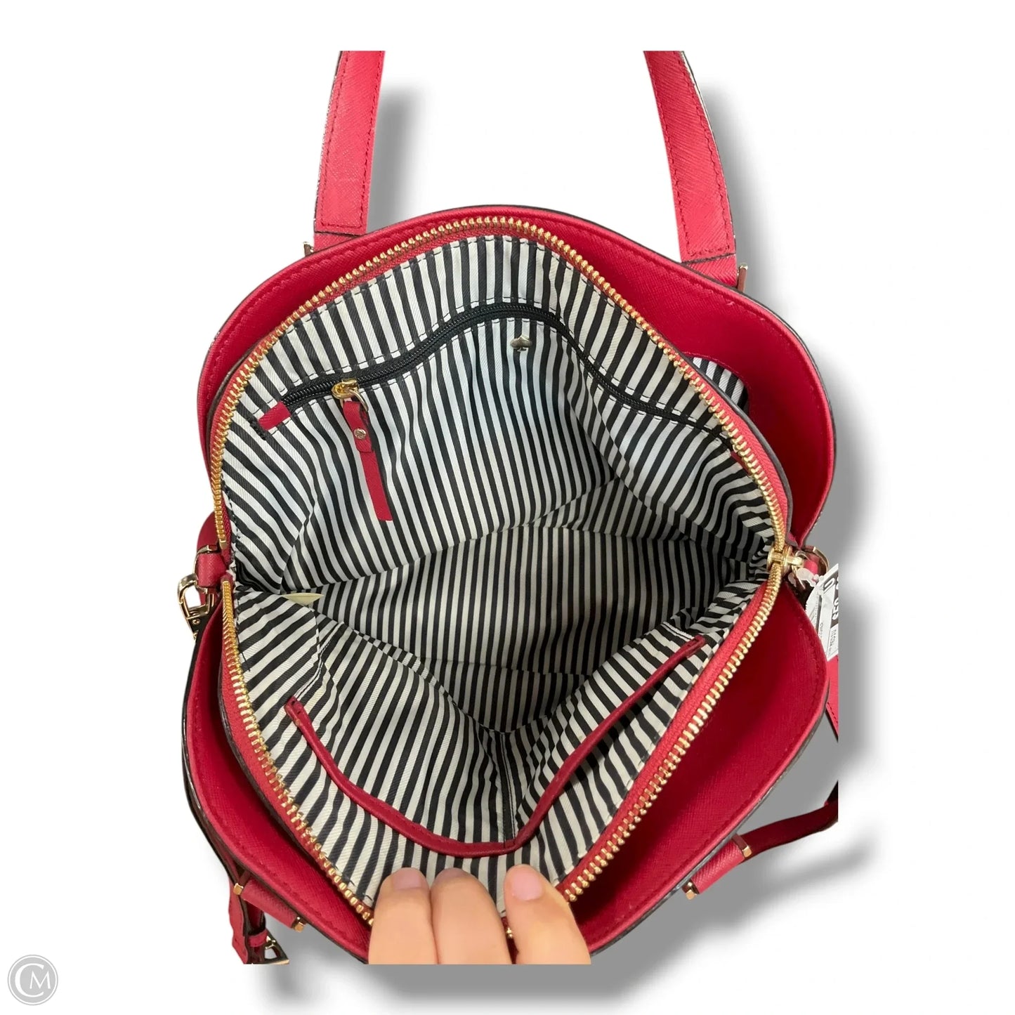 Handbag Designer By Kate Spade, Size: Medium