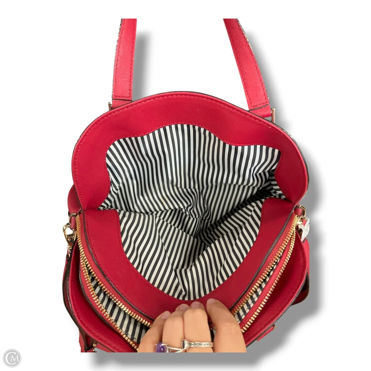 Handbag Designer By Kate Spade, Size: Medium