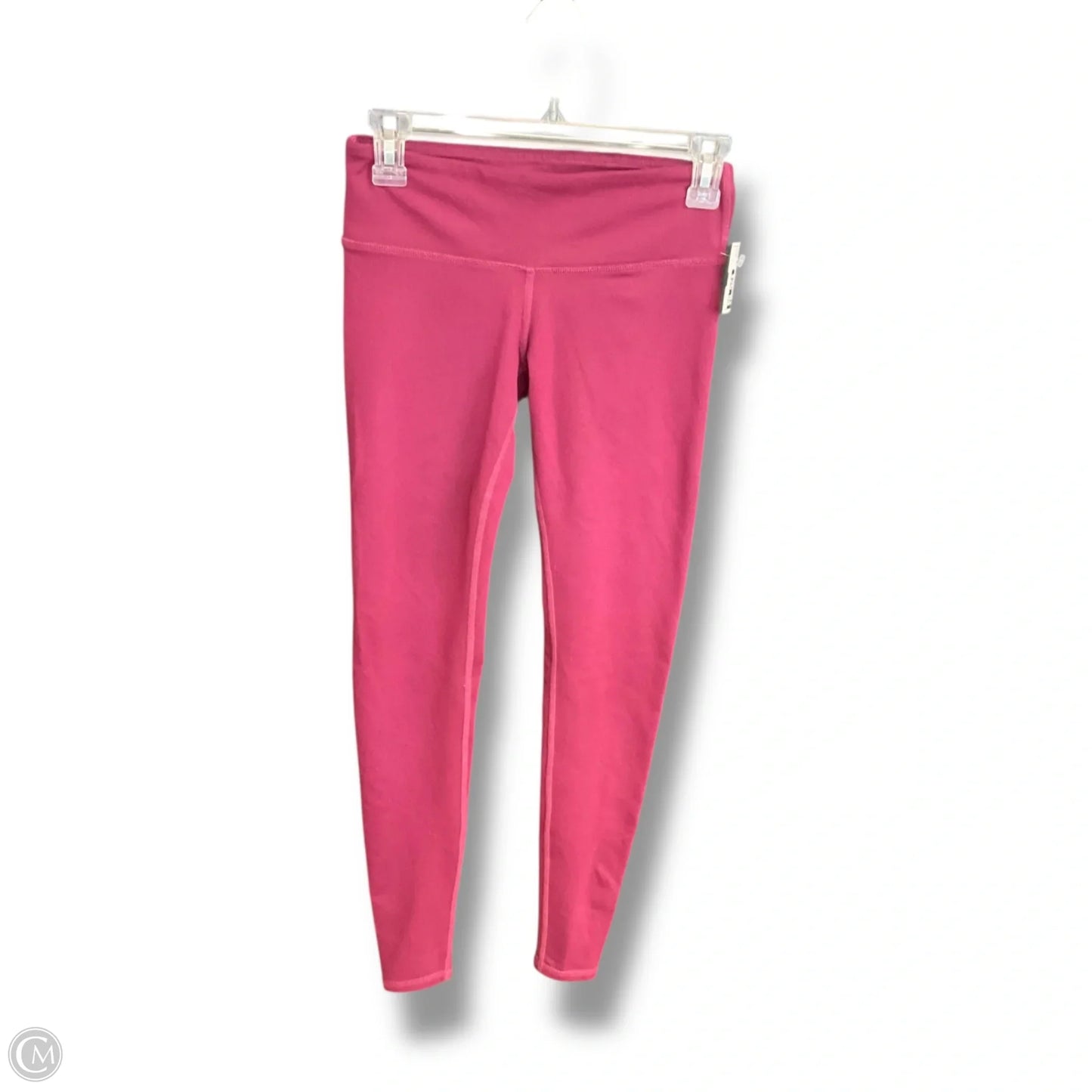 Athletic Leggings By Alo In Purple, Size: S