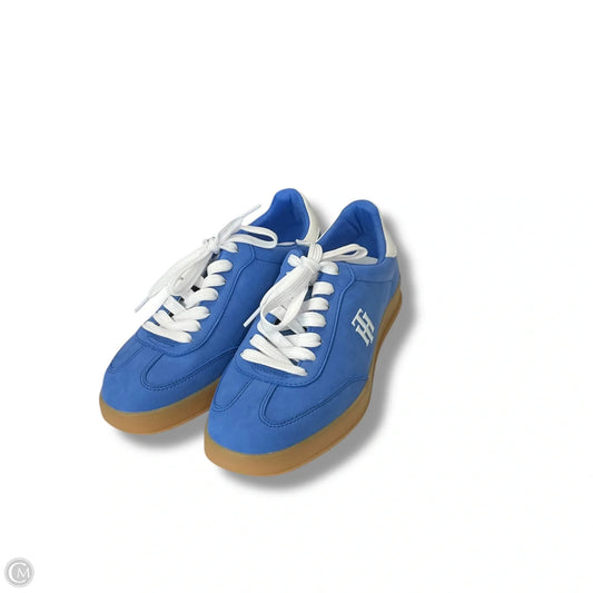Shoes Sneakers By Tommy Hilfiger In Blue, Size: 7.5