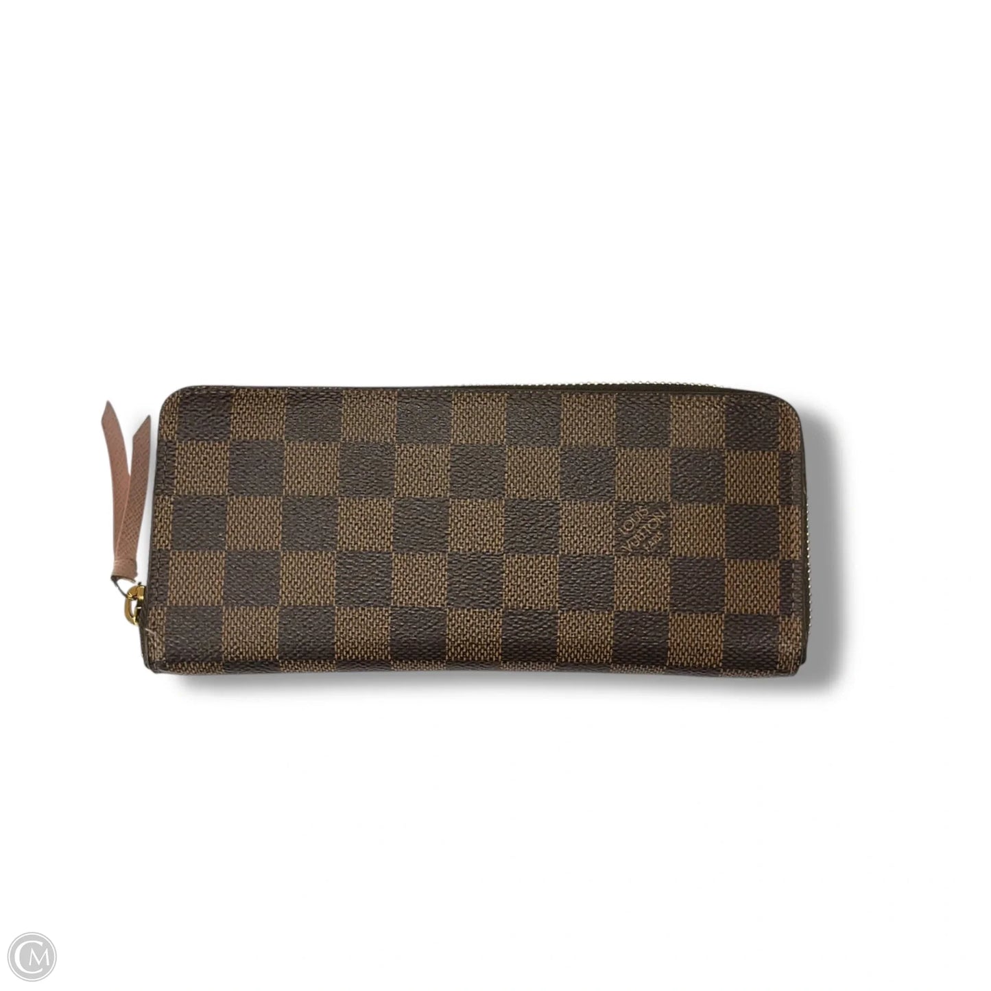 Wallet Luxury Designer By Louis Vuitton, Size: Medium