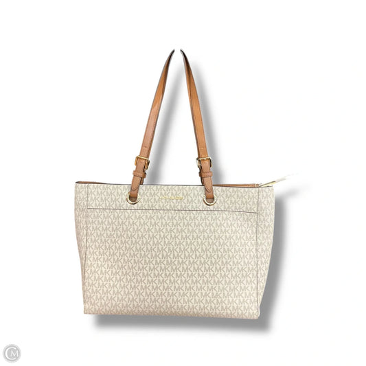 Tote Designer By Michael Kors, Size: Large