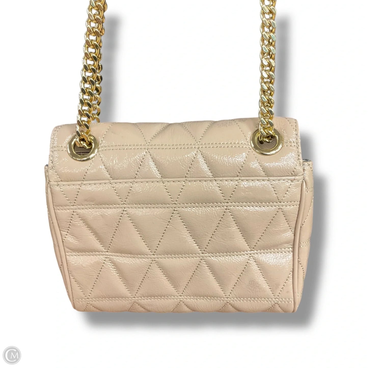 Crossbody Designer By Michael Kors, Size: Small