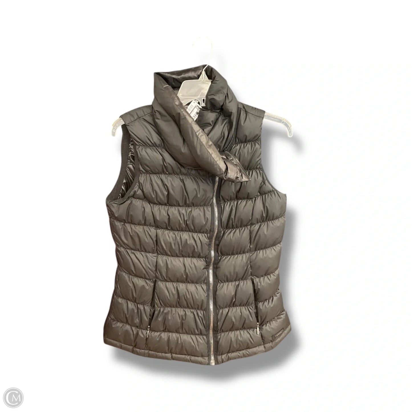 Vest Puffer & Quilted By Athleta In Black, Size: M
