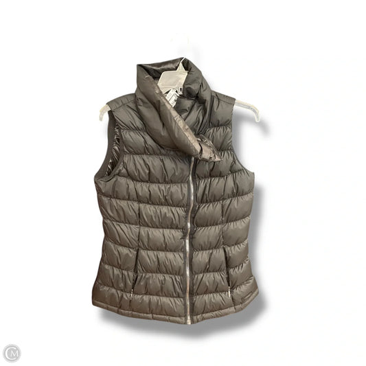Vest Puffer & Quilted By Athleta In Black, Size: M