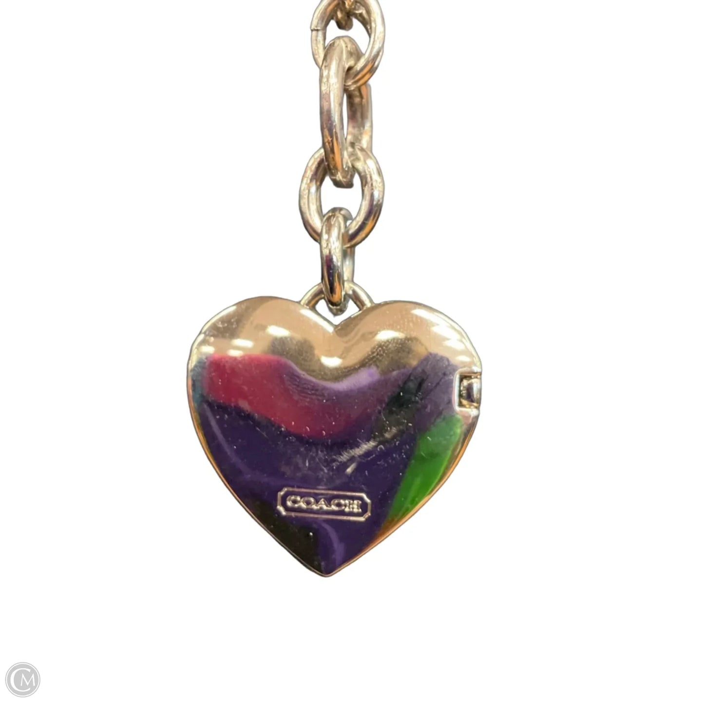 Necklace Designer By Coach