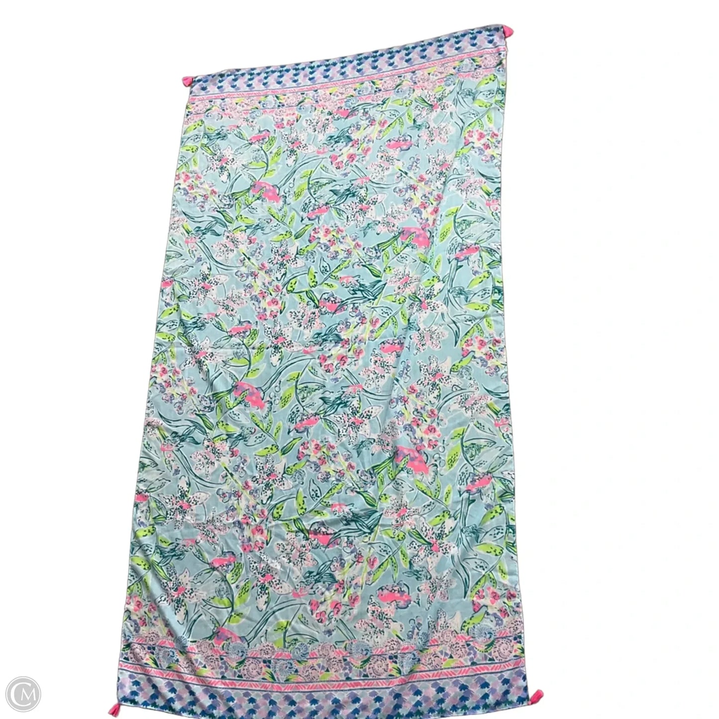 Scarf Designer By Lilly Pulitzer