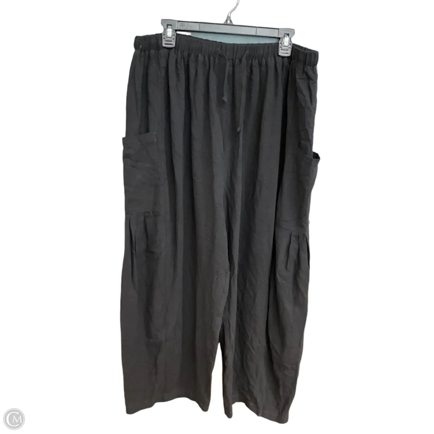 Pants Other By Clothes Mentor In Black, Size: Xl