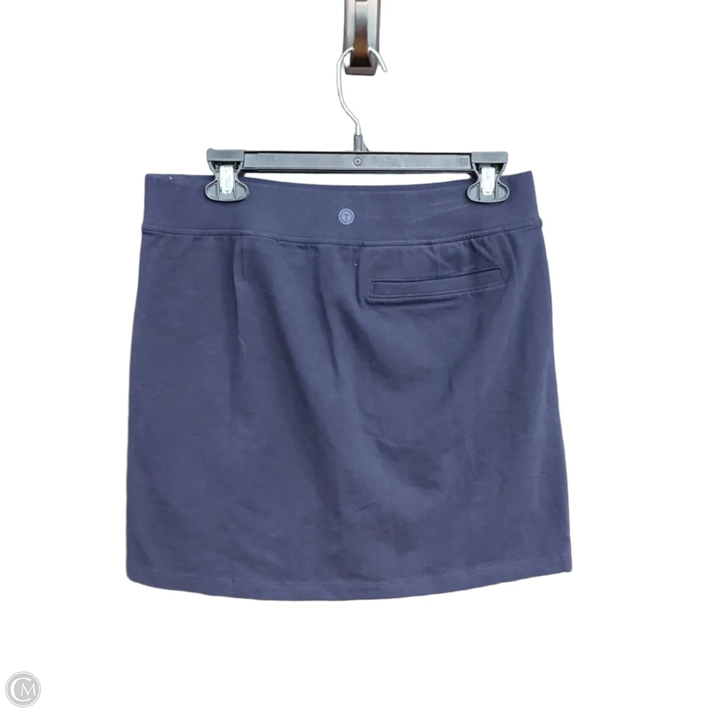 Skort By Talbots In Blue, Size: S