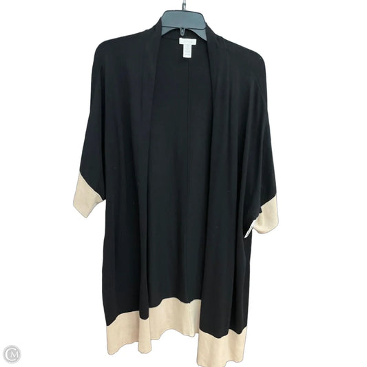 Cardigan By Chicos In Multi-colored, Size: Xl