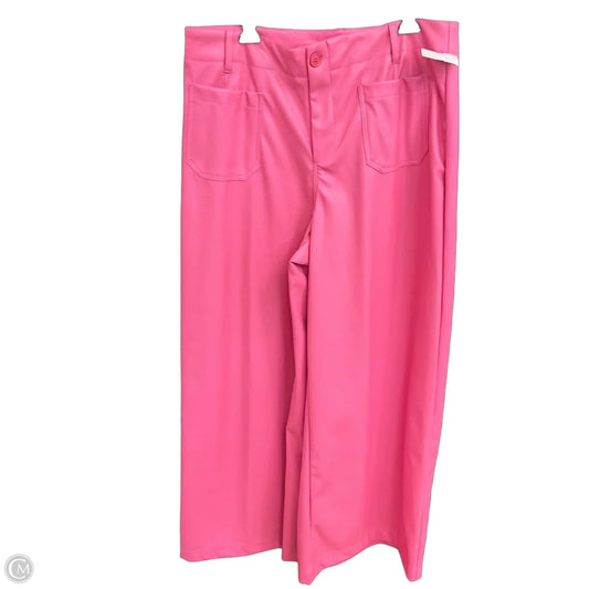 Pants Other By Ashley Stewart In Pink, Size: 16