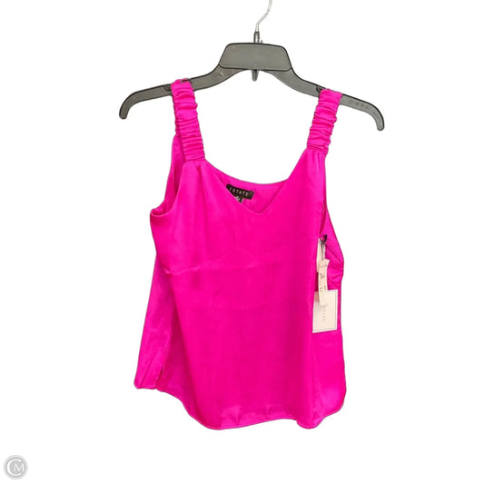 Top Sleeveless By 1.state In Pink, Size: Xs