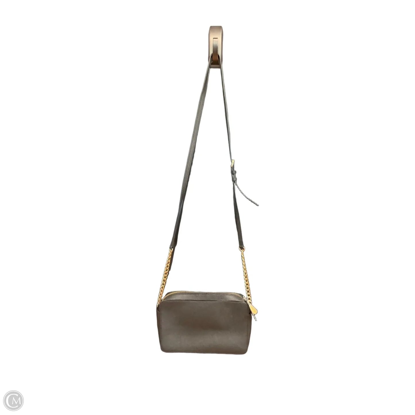 Crossbody Designer By Michael Kors, Size: Medium