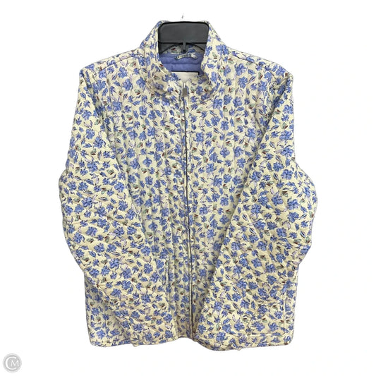 Jacket Other By Bagatelle In Floral Print, Size: L