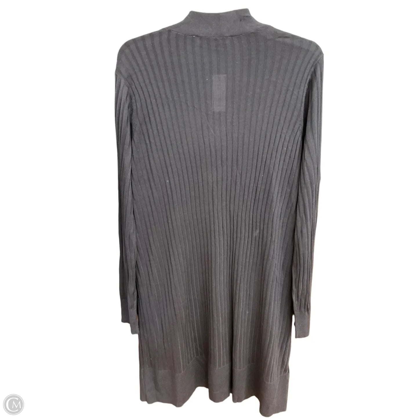 Cardigan By Loft In Black, Size: Xl
