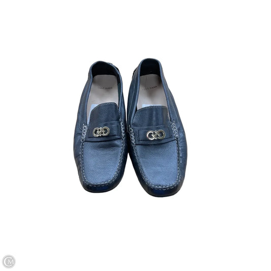 Shoes Flats By Cole-haan In Black, Size: 9.5