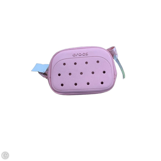 Belt Bag By Crocs, Size: Medium