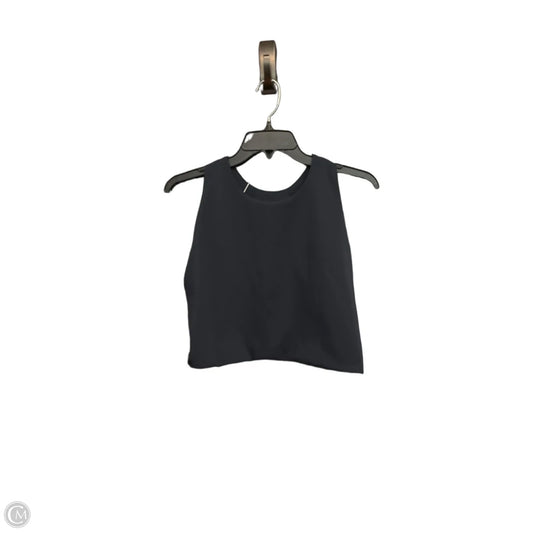 Athletic Bra By Clothes Mentor In Navy, Size: 3x