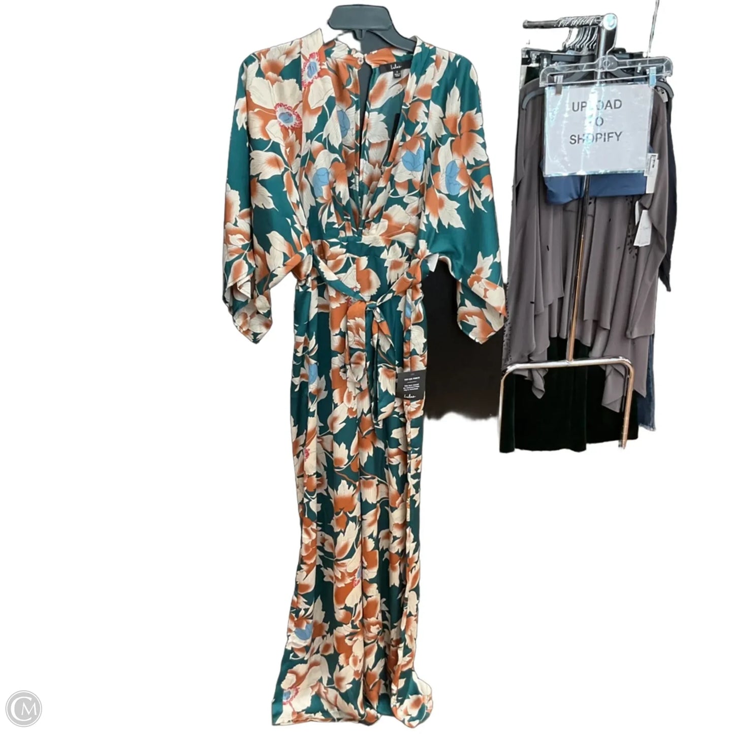 Jumpsuit By Lulu In Green, Size: S