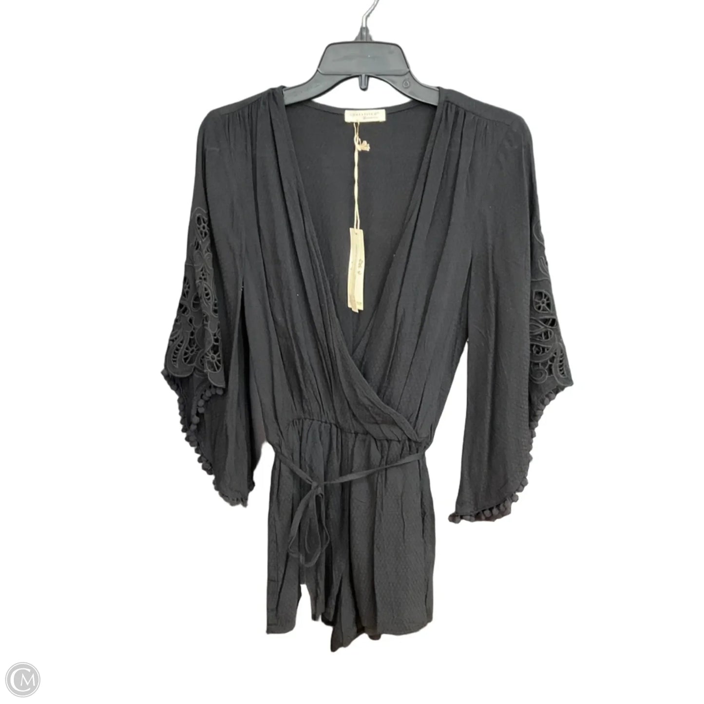 Jumpsuit By Love Stitch In Black, Size: S
