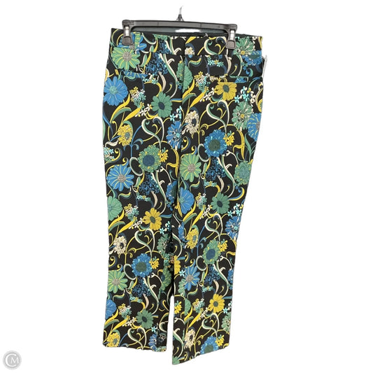 Pants Other By Anthropologie In Multi-colored, Size: 8