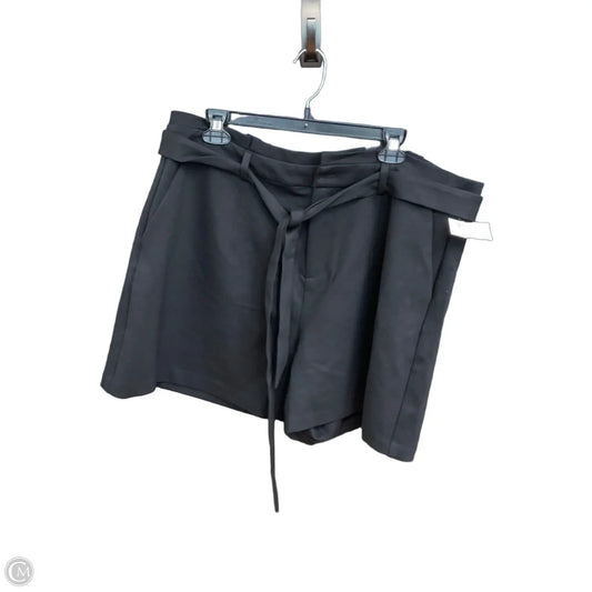Shorts By Torrid In Black, Size: 16