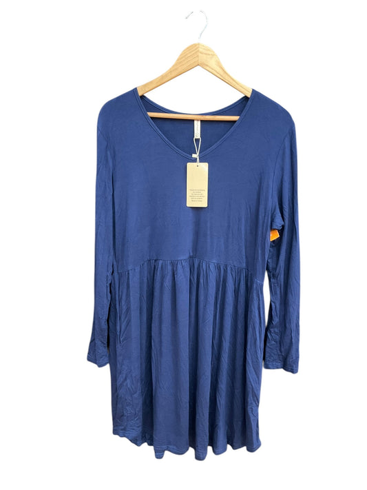 Dress Casual Midi By Cme  Size: 2x